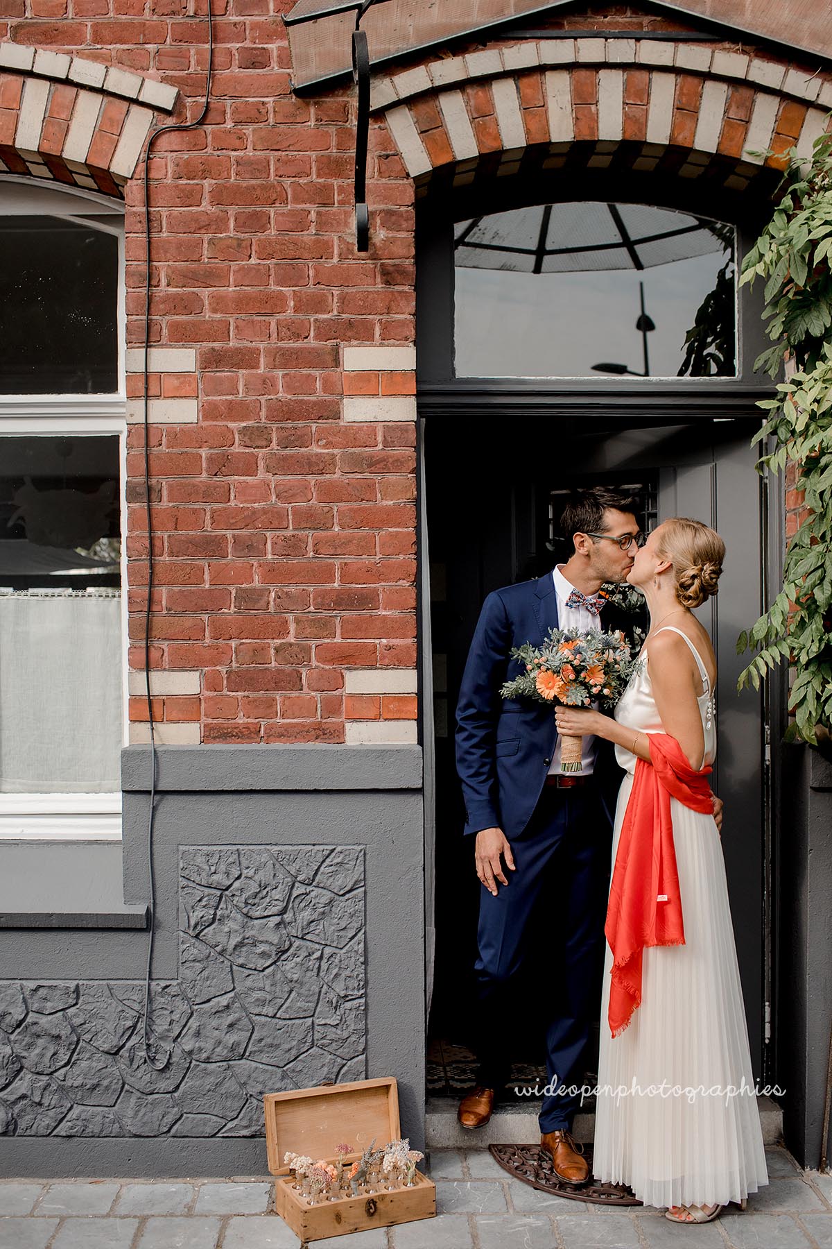 photographe mariage civil Bondues